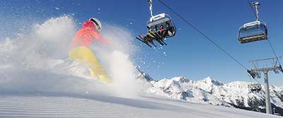 Skipiste Kühtai Kühtai Skipiste